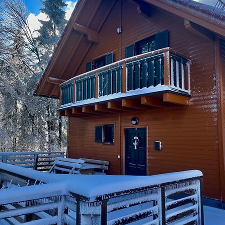 Chalet Anra Pohorje Zgornje Hoce Buitenkant foto