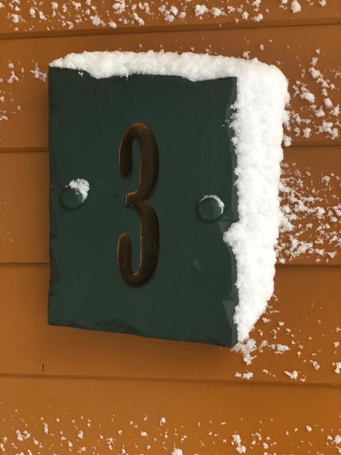 Chalet Anra Pohorje Zgornje Hoce Buitenkant foto