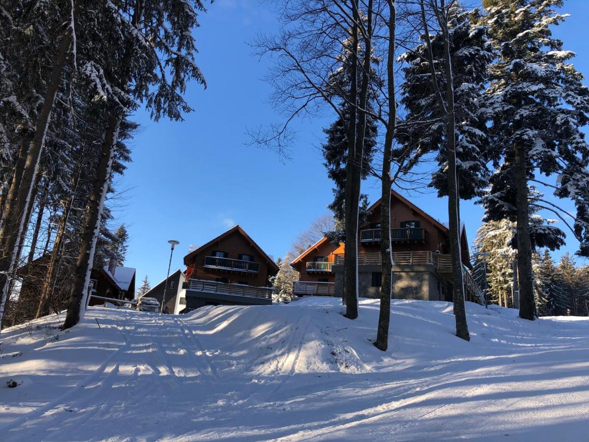Chalet Anra Pohorje Zgornje Hoce Buitenkant foto