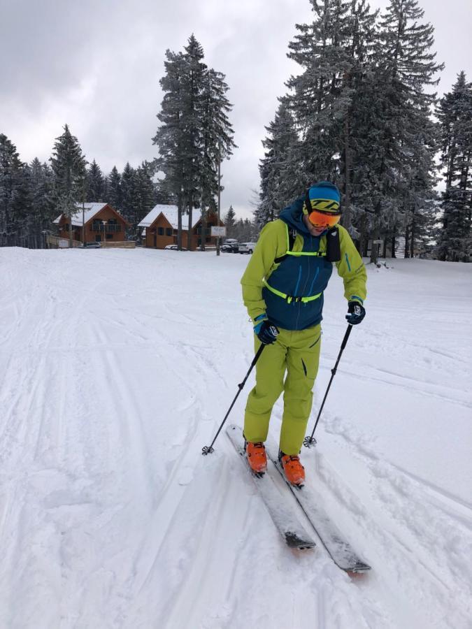 Chalet Anra Pohorje Zgornje Hoce Buitenkant foto