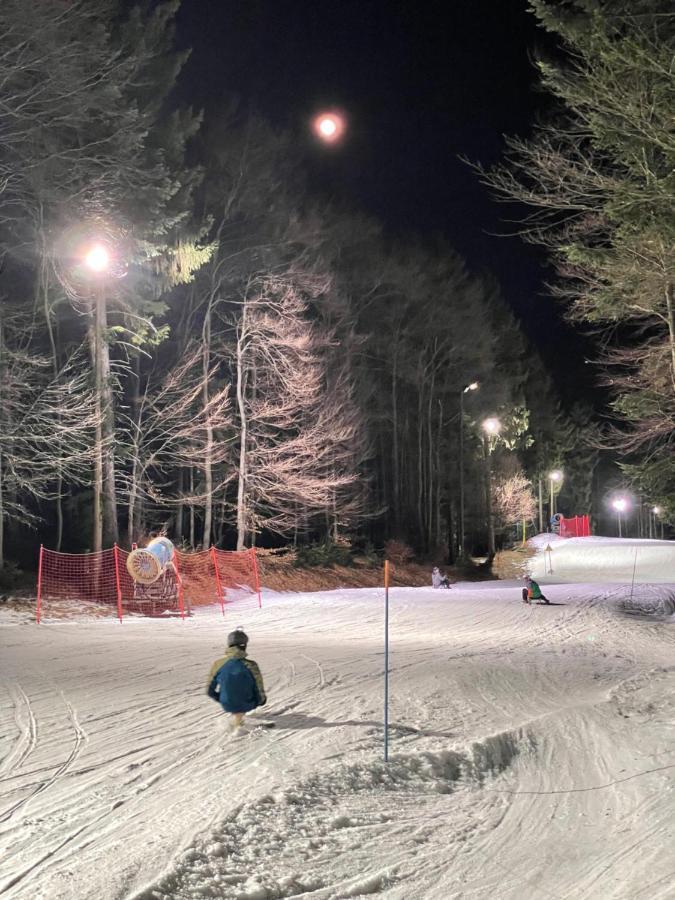 Chalet Anra Pohorje Zgornje Hoce Buitenkant foto