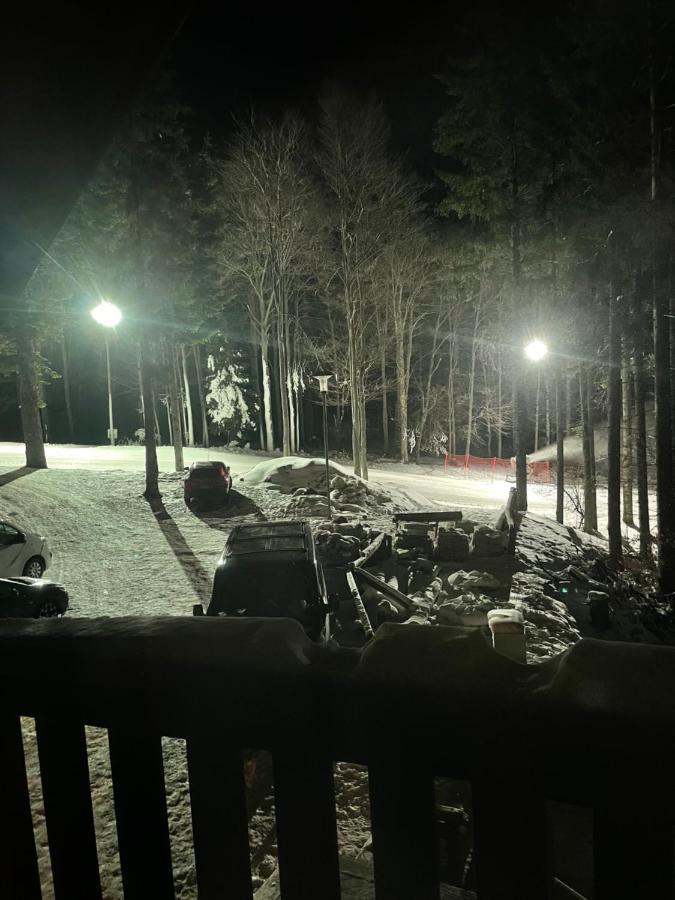 Chalet Anra Pohorje Zgornje Hoce Buitenkant foto