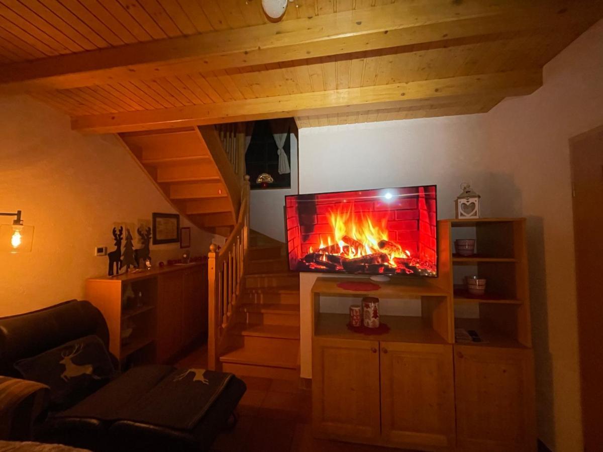 Chalet Anra Pohorje Zgornje Hoce Buitenkant foto