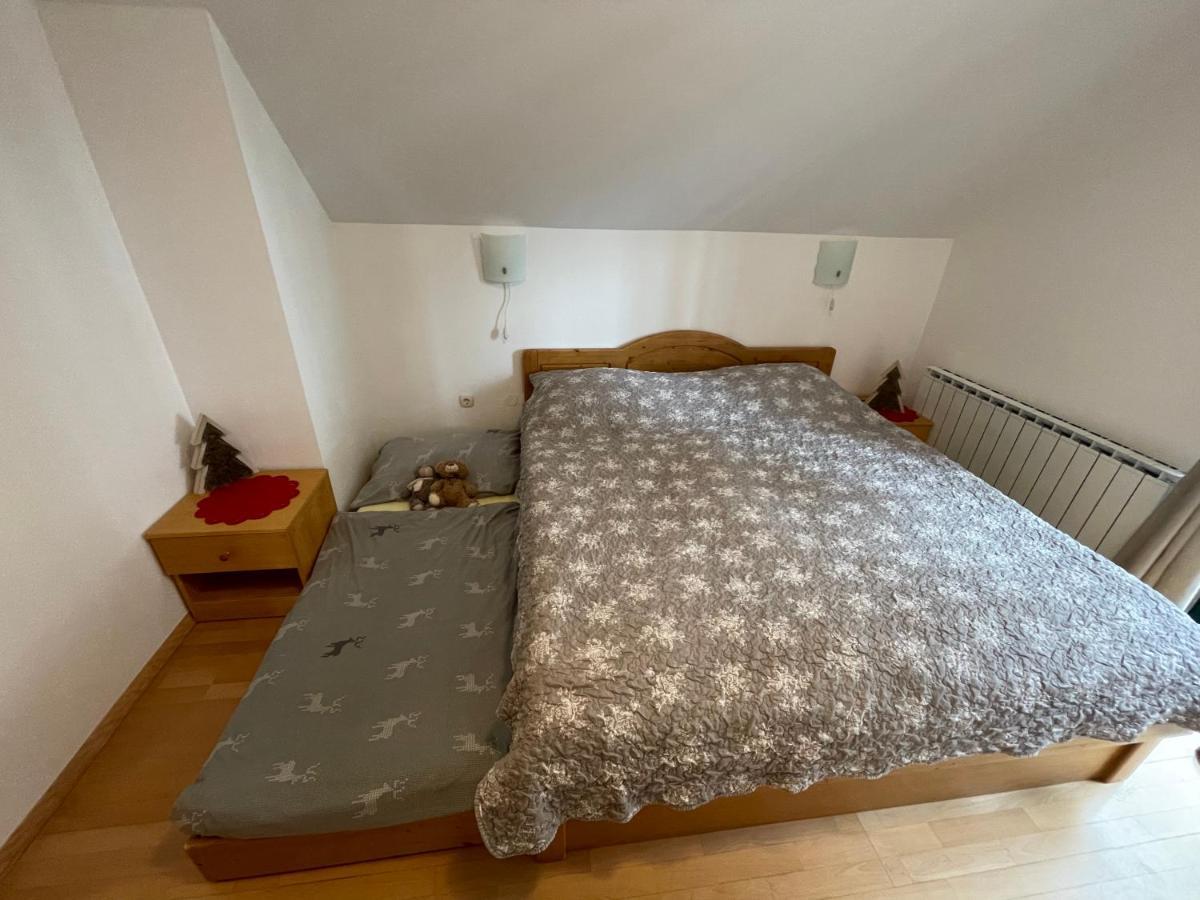 Chalet Anra Pohorje Zgornje Hoce Buitenkant foto