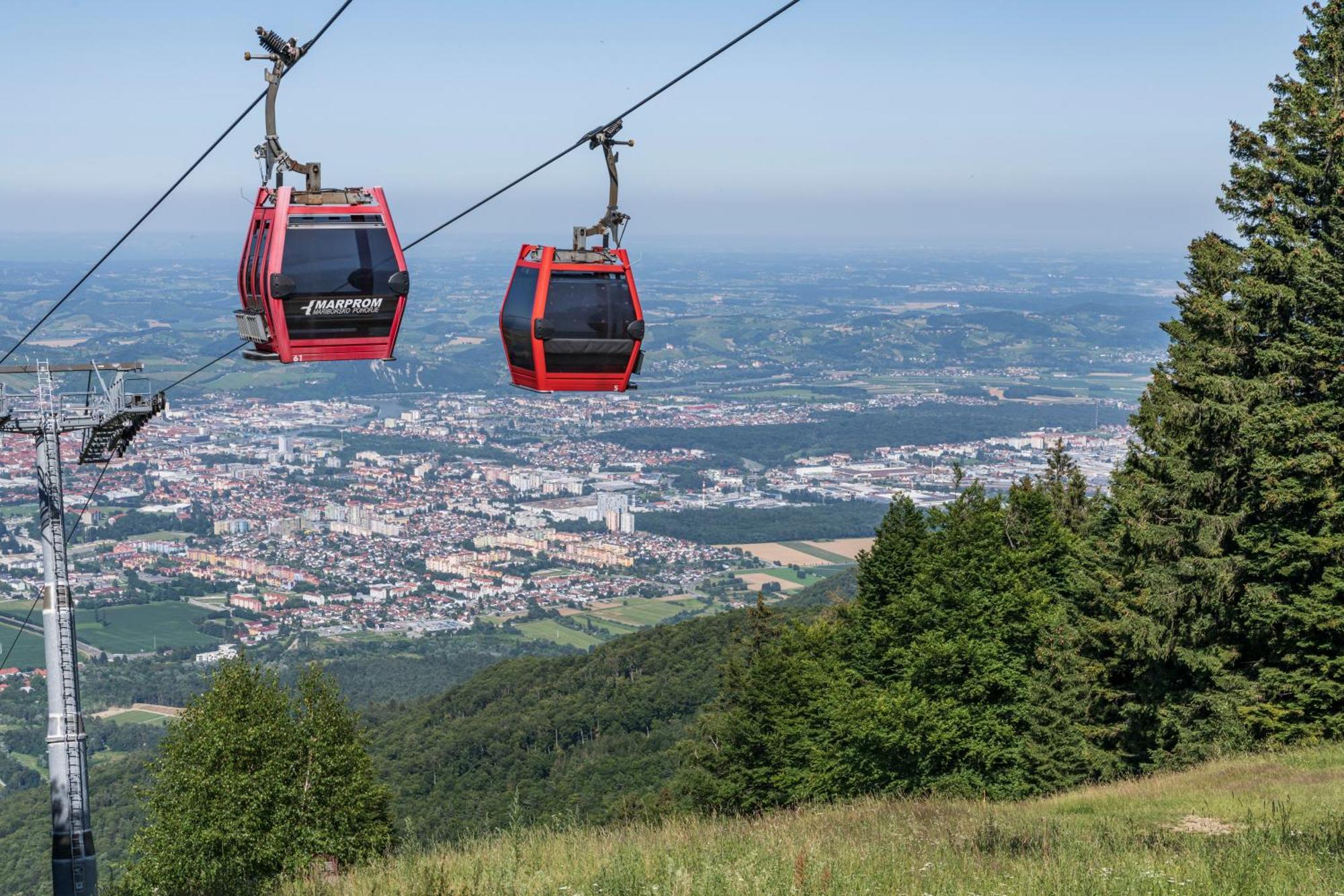 Chalet Anra Pohorje Zgornje Hoce Buitenkant foto