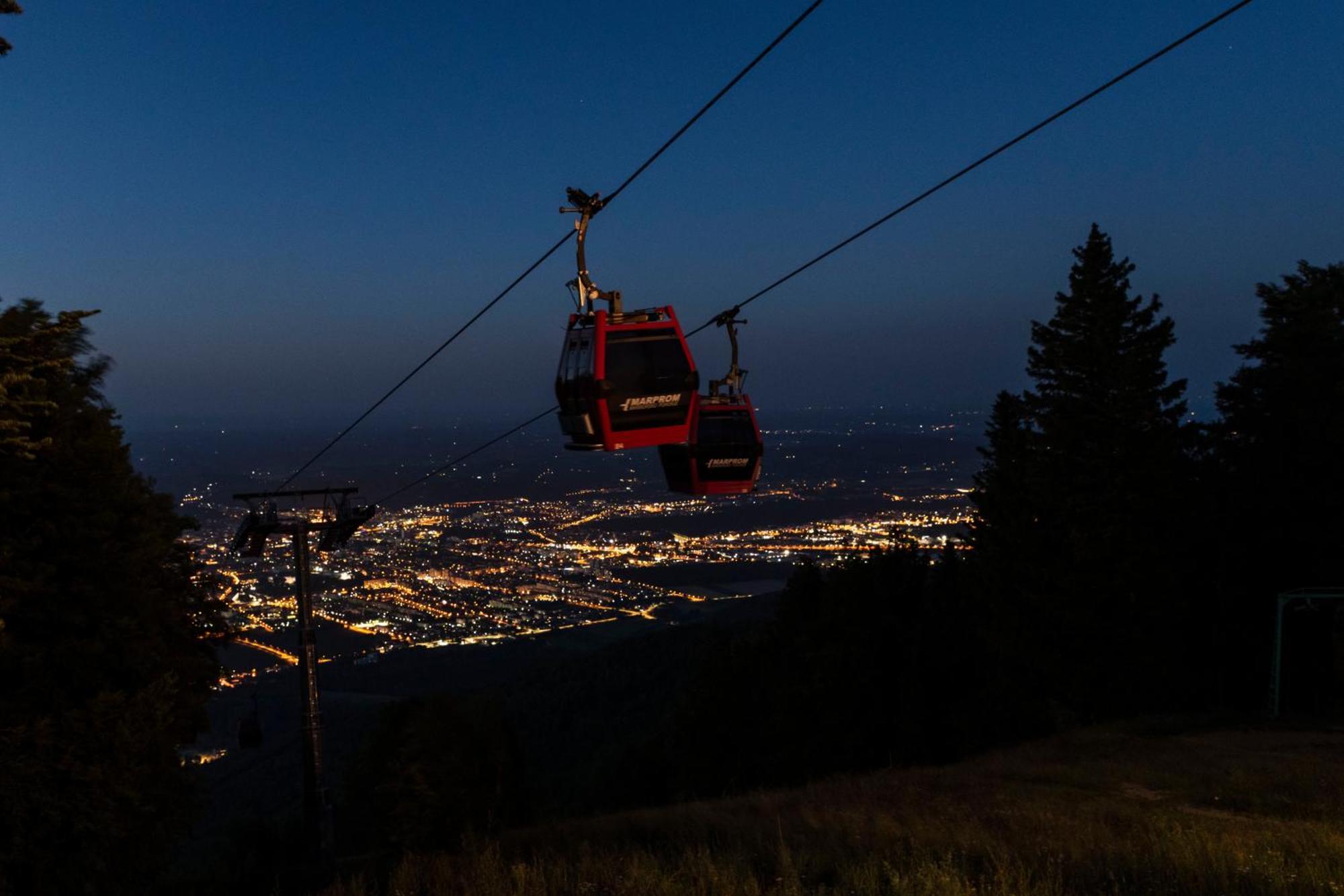 Chalet Anra Pohorje Zgornje Hoce Buitenkant foto