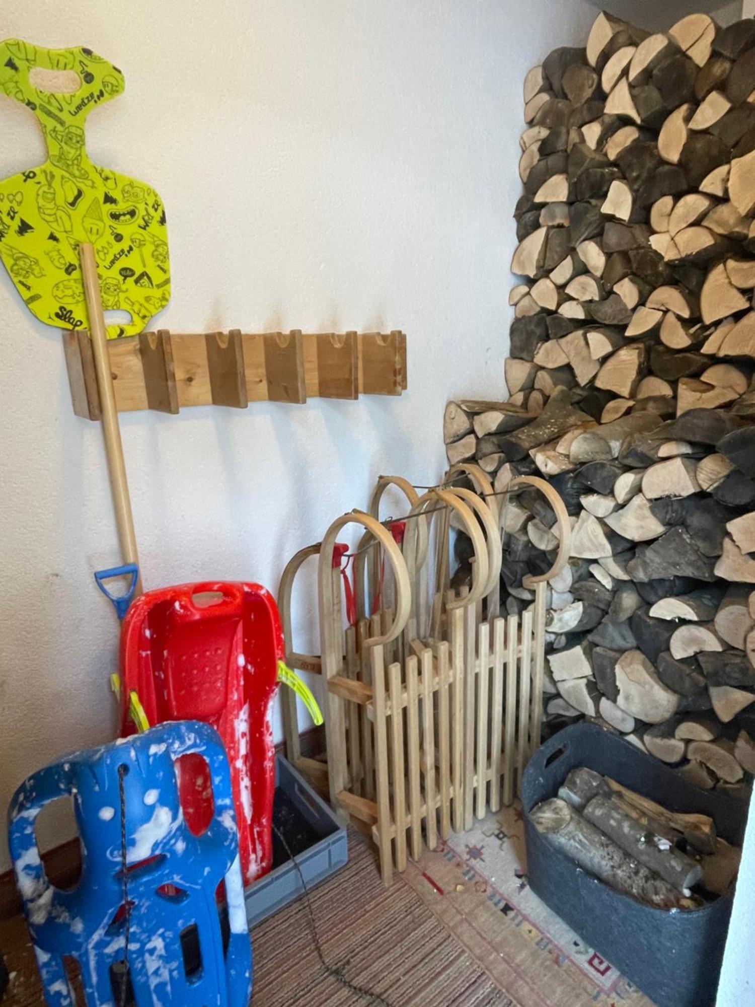Chalet Anra Pohorje Zgornje Hoce Buitenkant foto