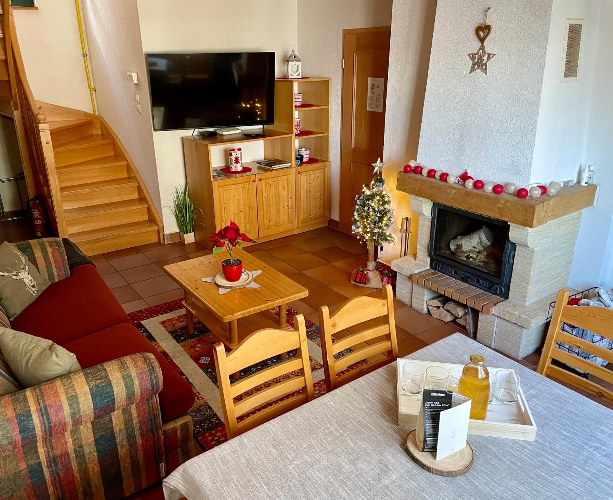 Chalet Anra Pohorje Zgornje Hoce Buitenkant foto