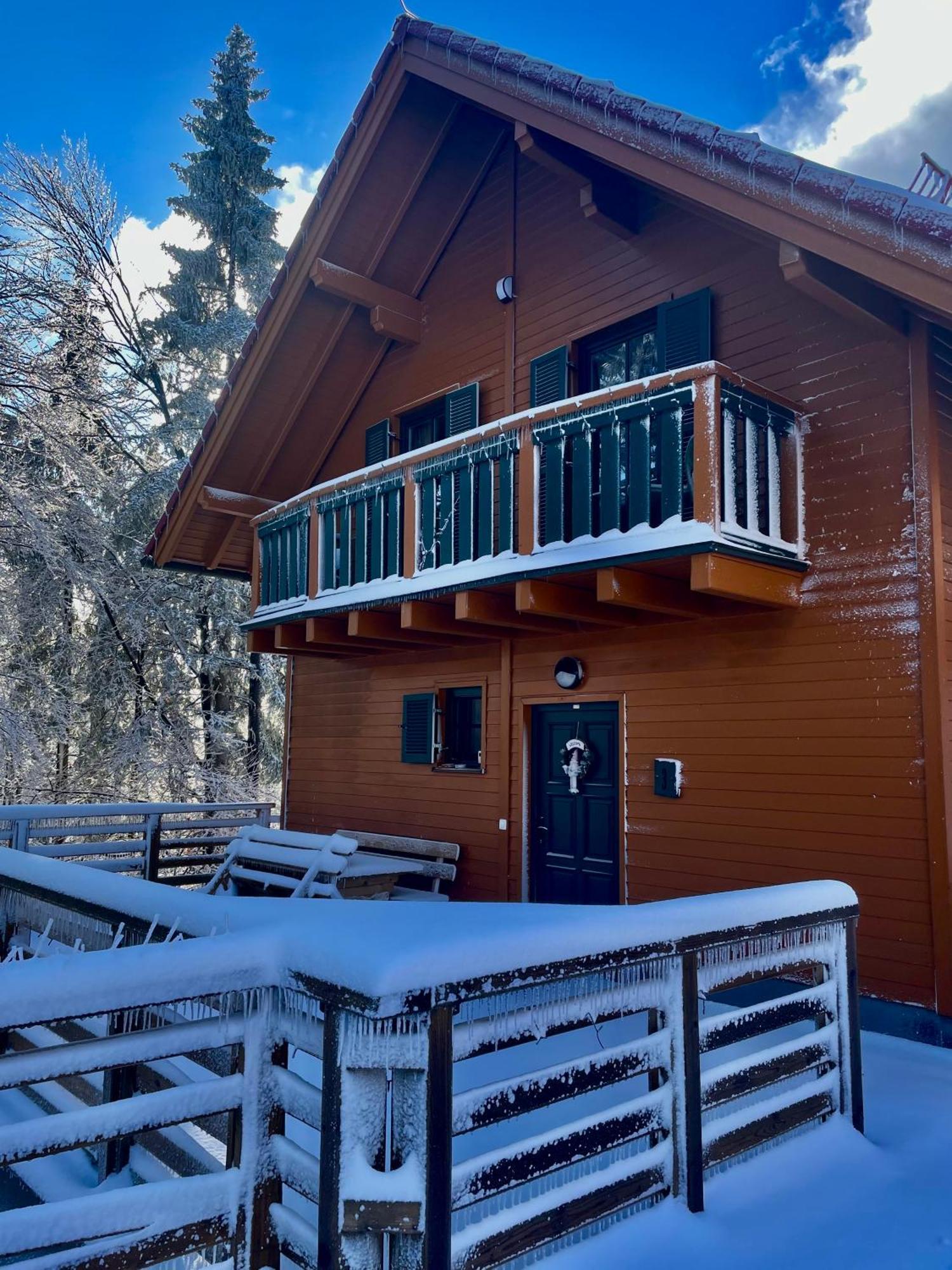 Chalet Anra Pohorje Zgornje Hoce Buitenkant foto